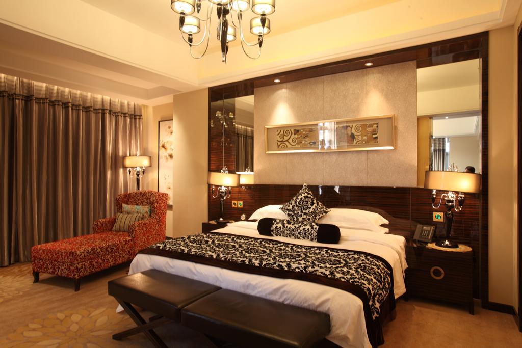 Beijing Wuhuan Hotel Pokój zdjęcie