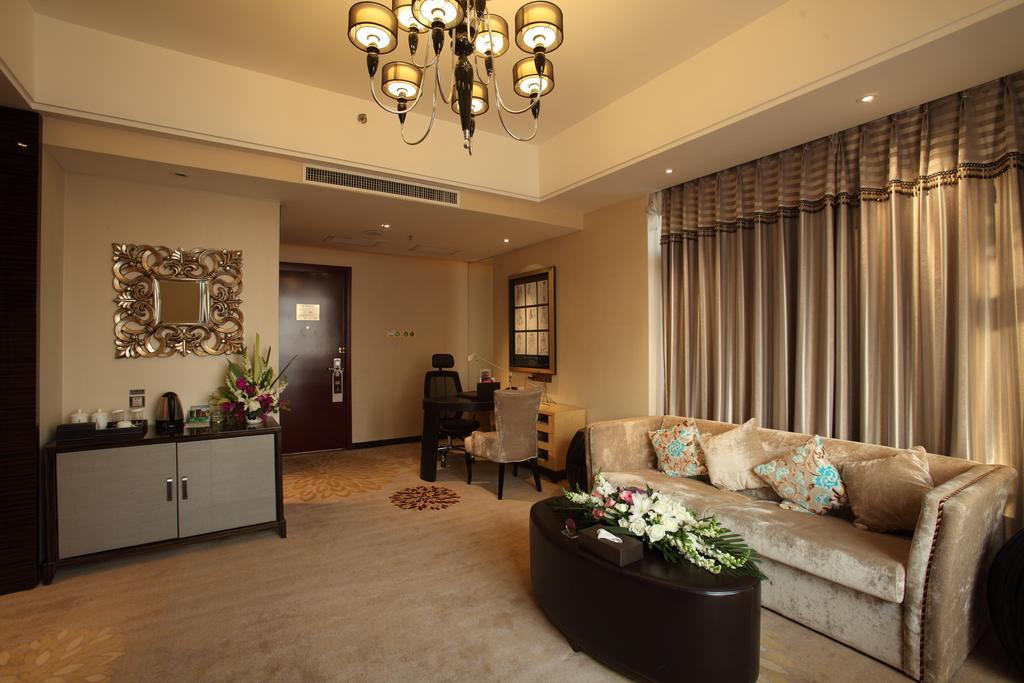 Beijing Wuhuan Hotel Pokój zdjęcie