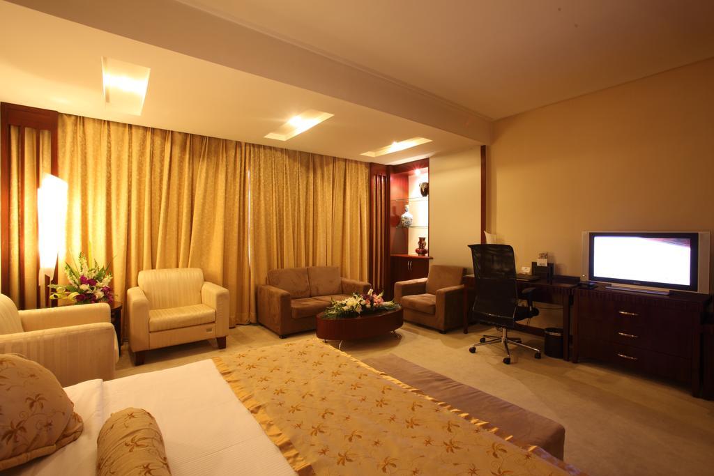 Beijing Wuhuan Hotel Pokój zdjęcie
