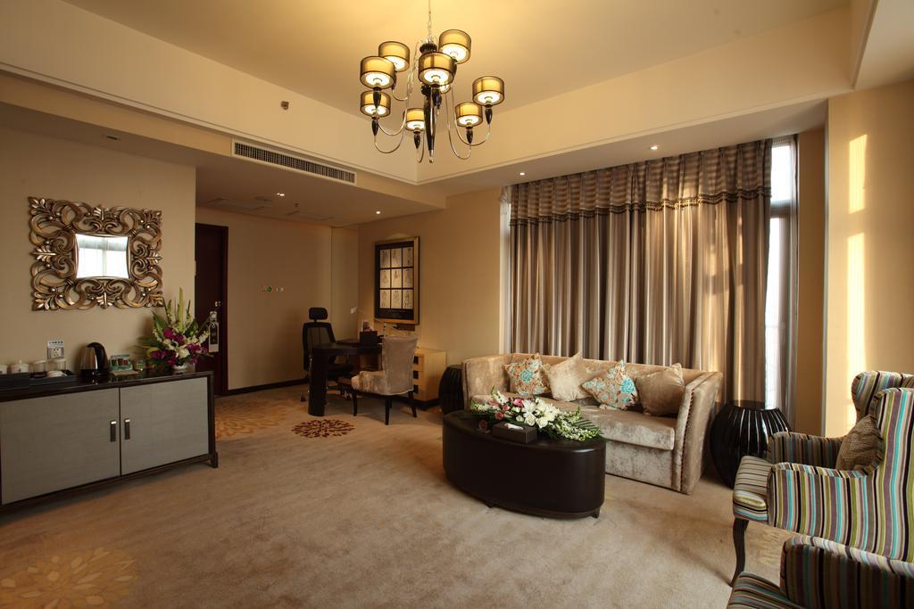 Beijing Wuhuan Hotel Pokój zdjęcie