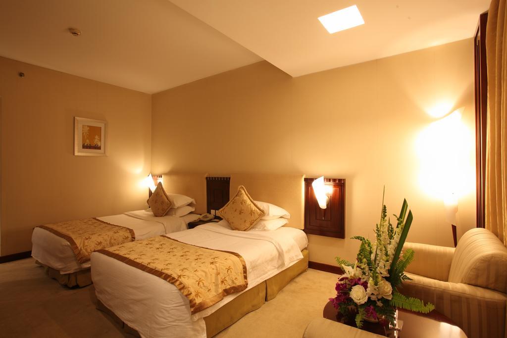 Beijing Wuhuan Hotel Pokój zdjęcie