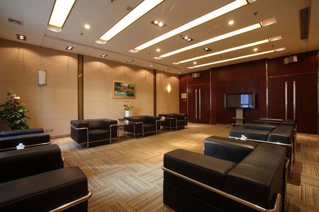 Beijing Wuhuan Hotel Zewnętrze zdjęcie