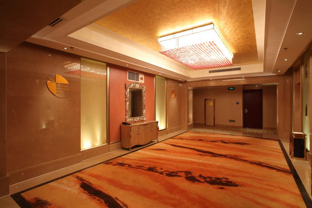 Beijing Wuhuan Hotel Zewnętrze zdjęcie