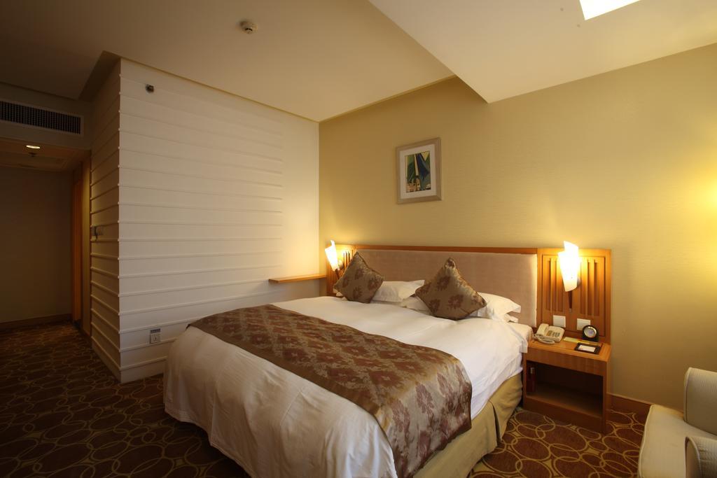 Beijing Wuhuan Hotel Zewnętrze zdjęcie