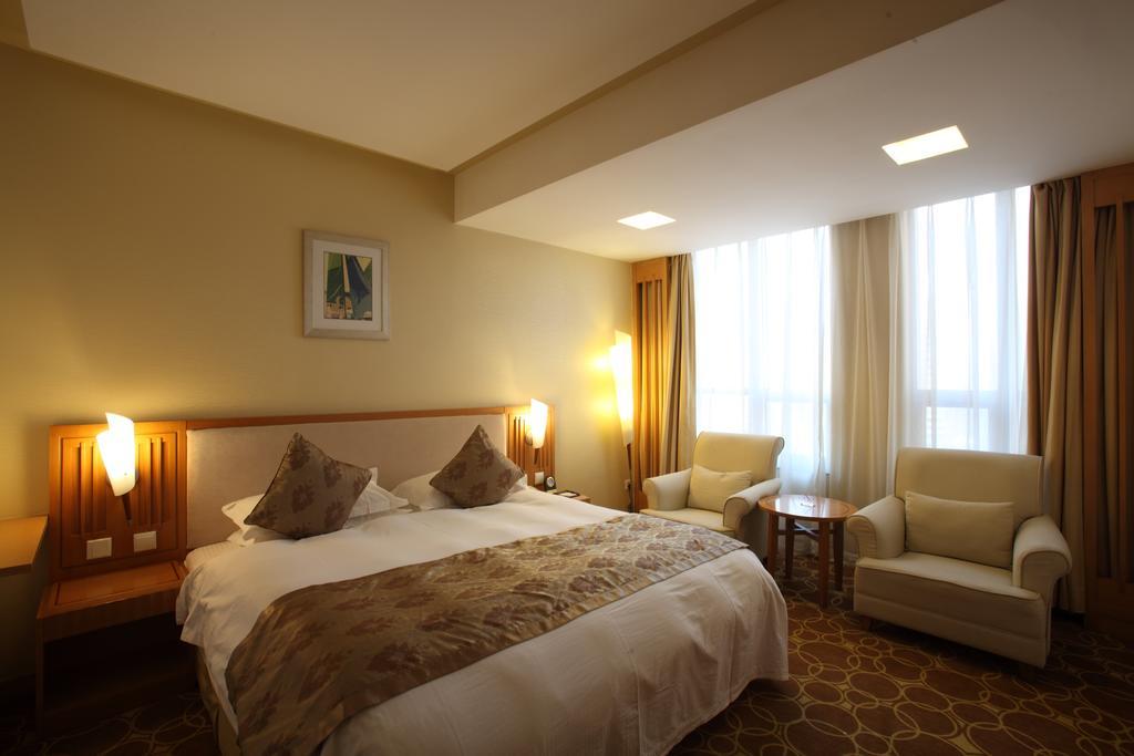 Beijing Wuhuan Hotel Pokój zdjęcie