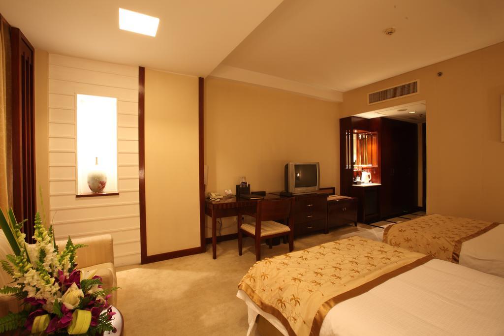 Beijing Wuhuan Hotel Pokój zdjęcie