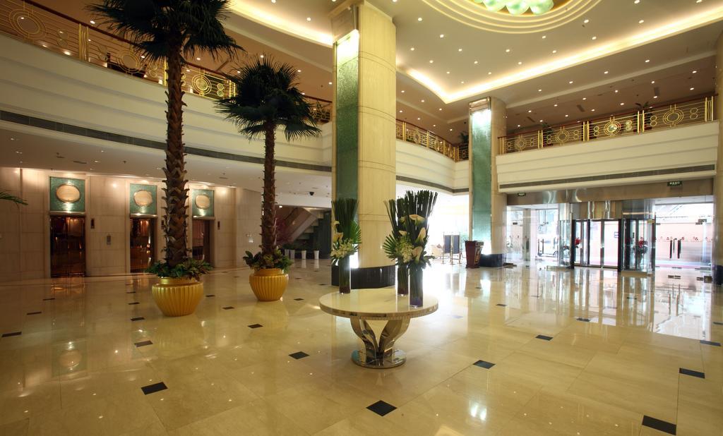 Beijing Wuhuan Hotel Zewnętrze zdjęcie