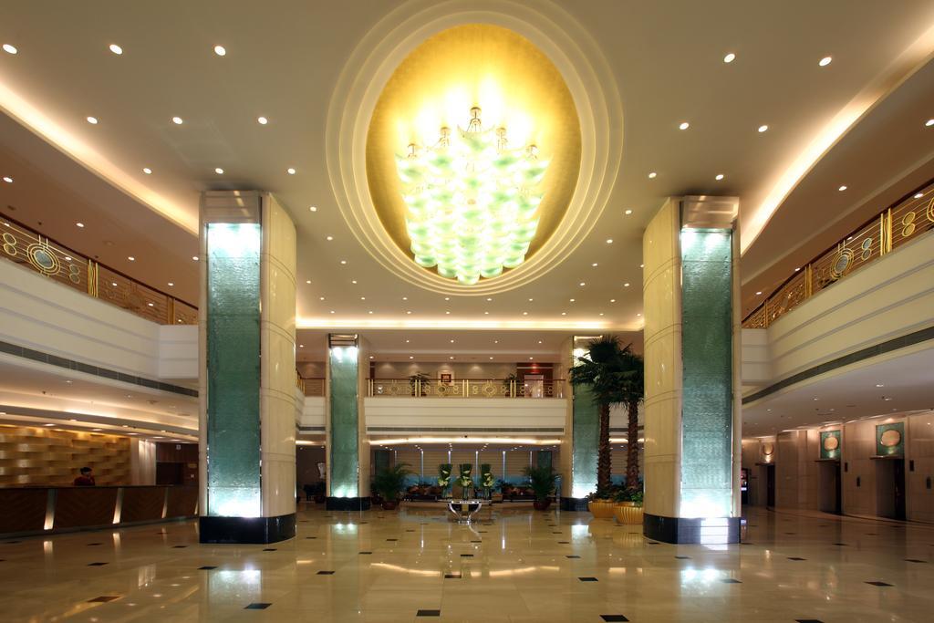 Beijing Wuhuan Hotel Zewnętrze zdjęcie