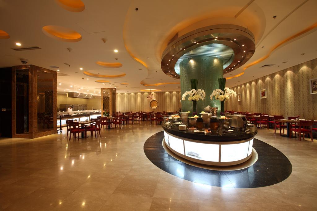 Beijing Wuhuan Hotel Zewnętrze zdjęcie