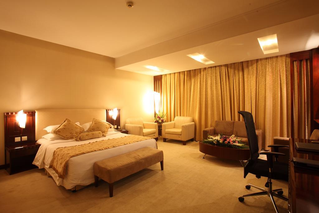 Beijing Wuhuan Hotel Pokój zdjęcie