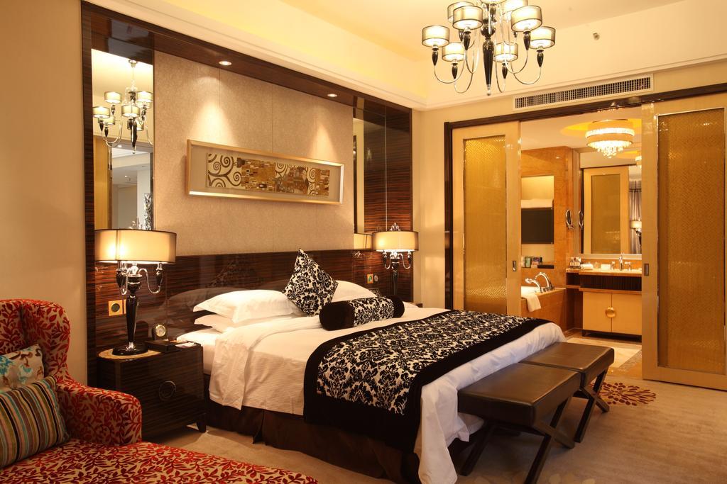Beijing Wuhuan Hotel Zewnętrze zdjęcie