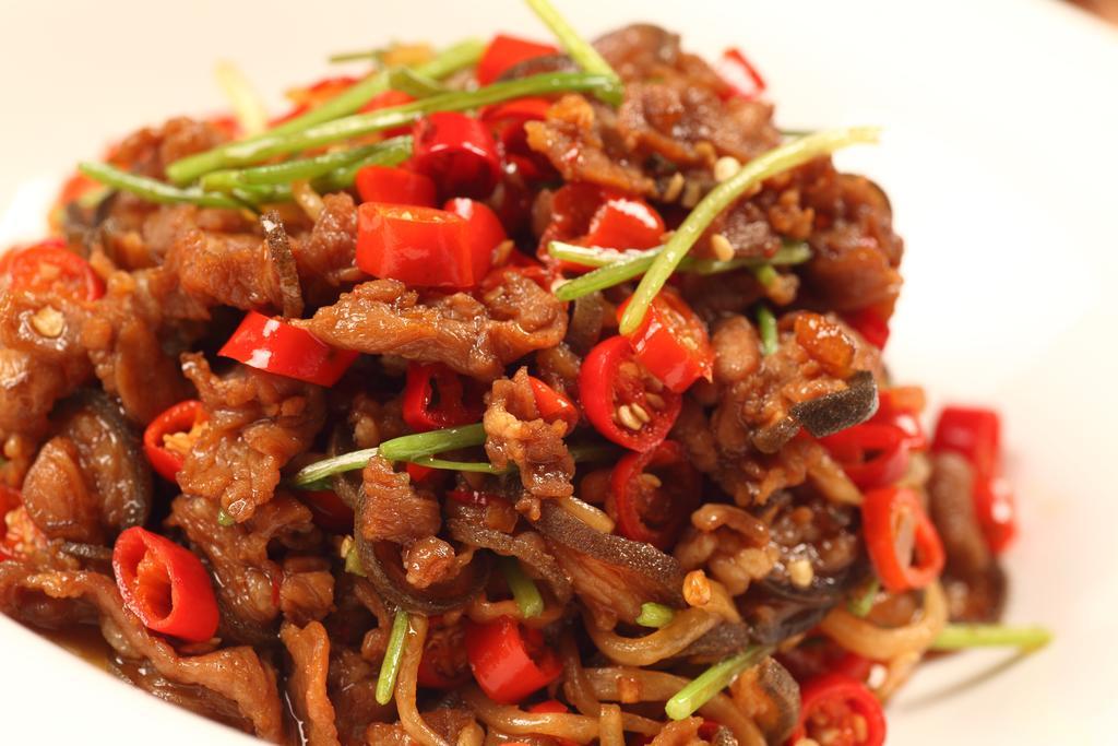 Beijing Wuhuan Hotel Zewnętrze zdjęcie