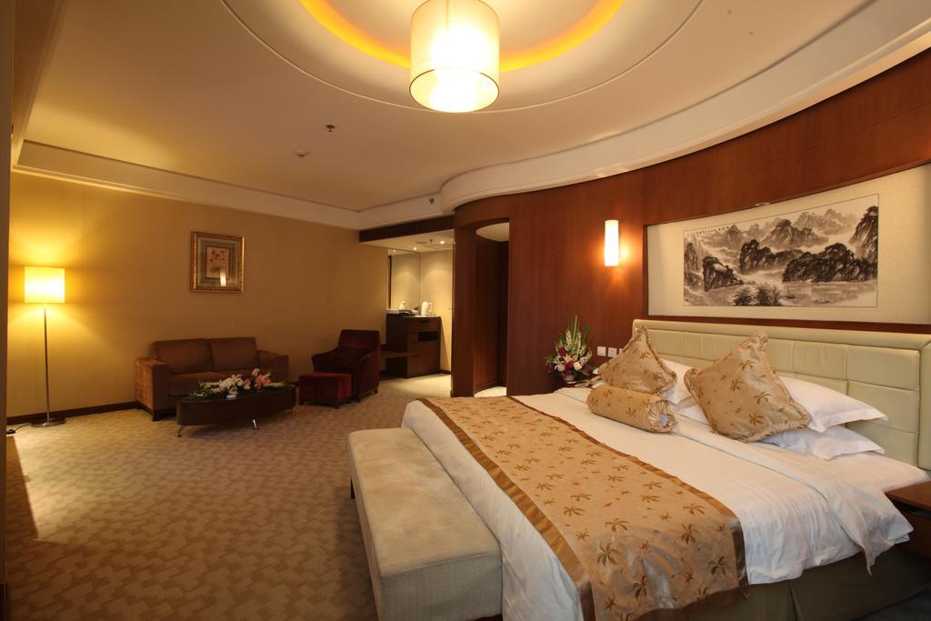 Beijing Wuhuan Hotel Pokój zdjęcie