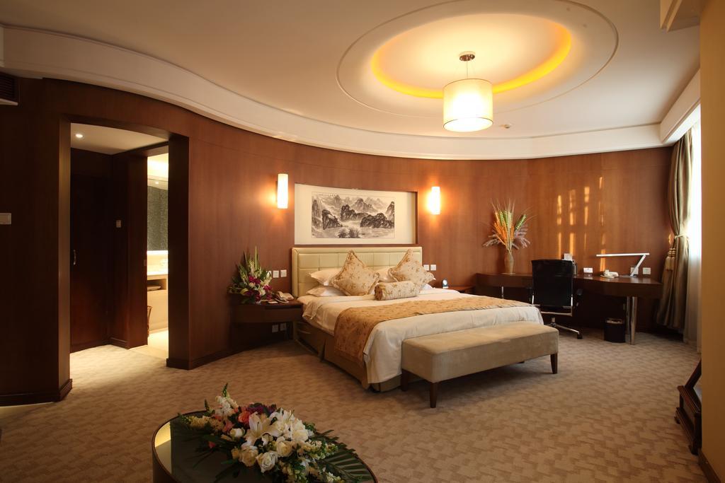 Beijing Wuhuan Hotel Pokój zdjęcie