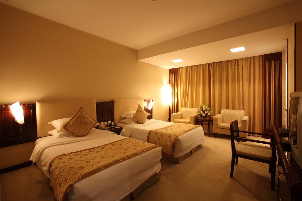 Beijing Wuhuan Hotel Pokój zdjęcie