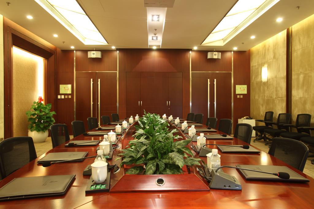 Beijing Wuhuan Hotel Zewnętrze zdjęcie