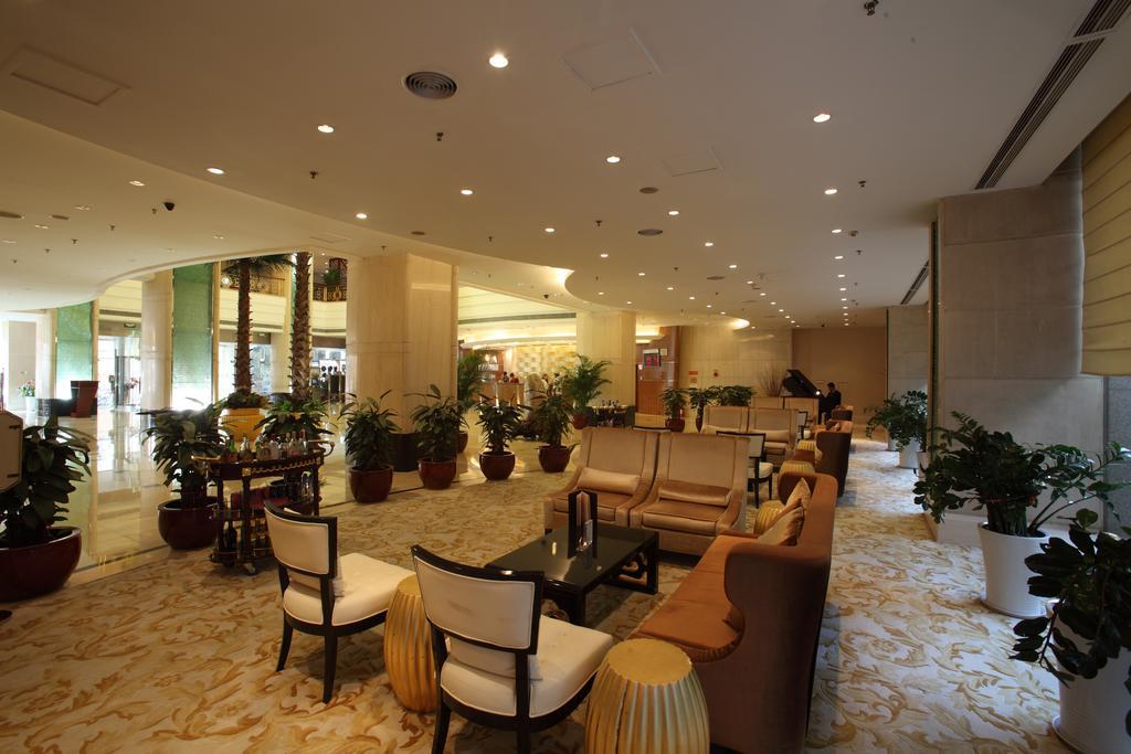 Beijing Wuhuan Hotel Zewnętrze zdjęcie