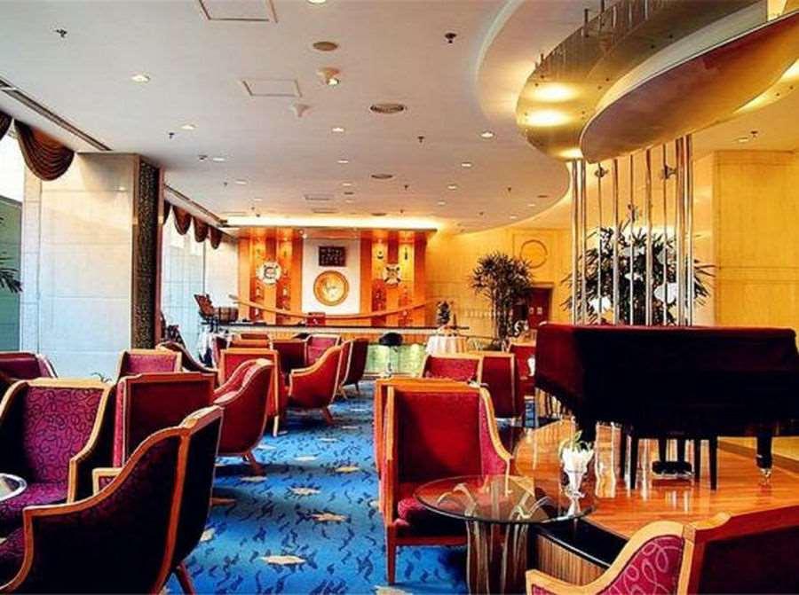 Beijing Wuhuan Hotel Restauracja zdjęcie