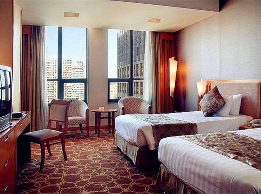 Beijing Wuhuan Hotel Pokój zdjęcie