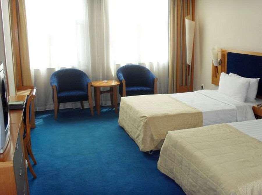 Beijing Wuhuan Hotel Pokój zdjęcie
