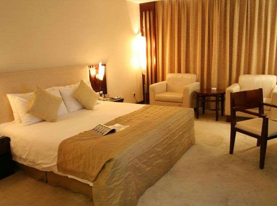 Beijing Wuhuan Hotel Pokój zdjęcie