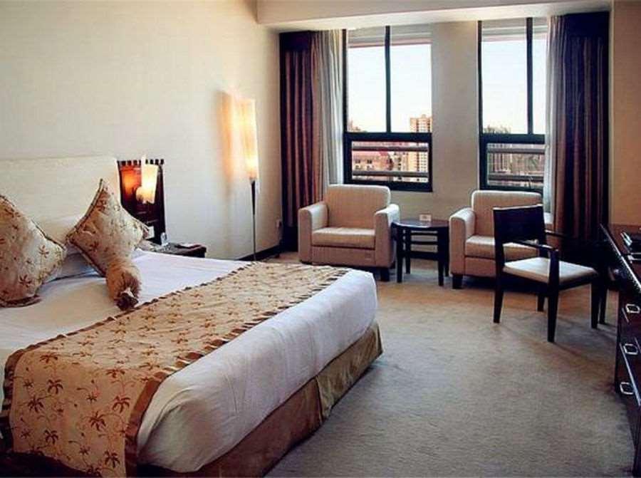 Beijing Wuhuan Hotel Pokój zdjęcie