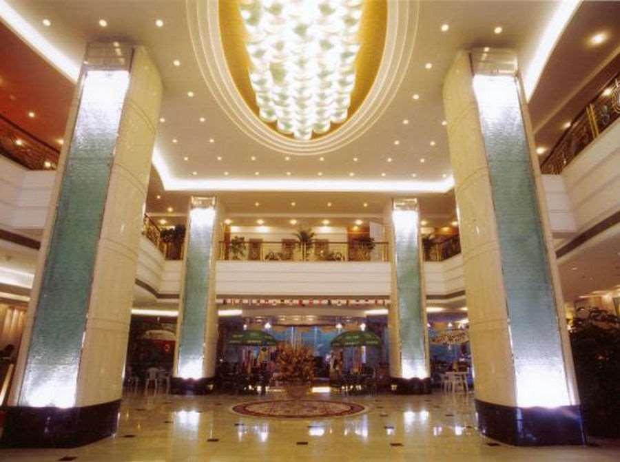 Beijing Wuhuan Hotel Wnętrze zdjęcie