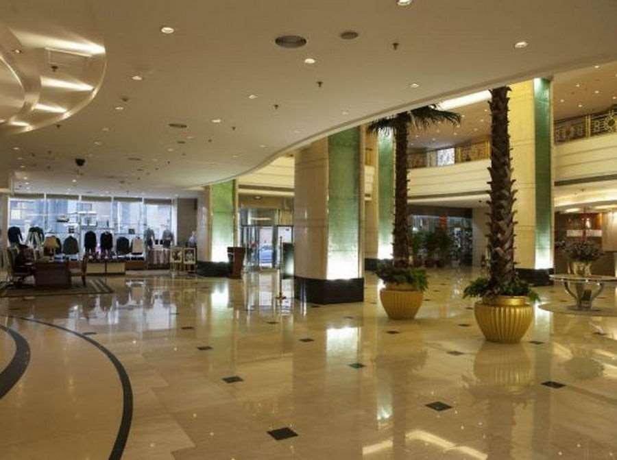 Beijing Wuhuan Hotel Wnętrze zdjęcie