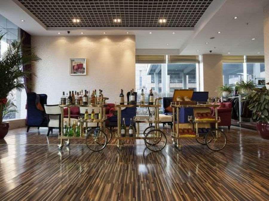 Beijing Wuhuan Hotel Wnętrze zdjęcie