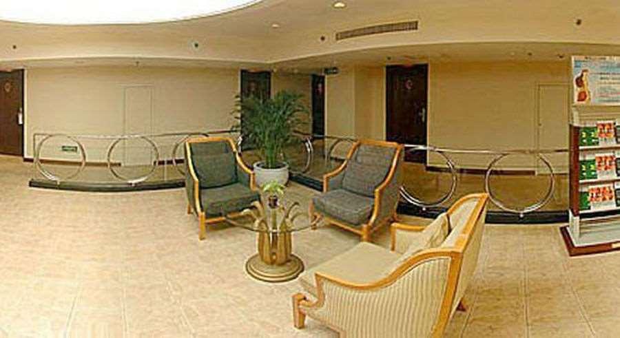 Beijing Wuhuan Hotel Wnętrze zdjęcie
