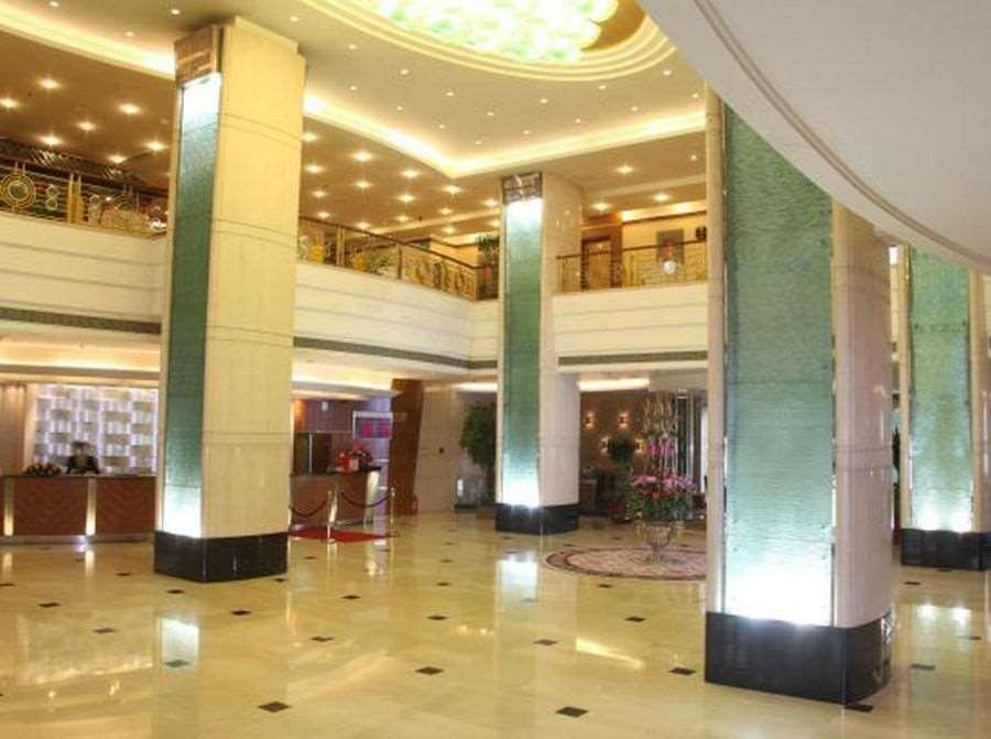 Beijing Wuhuan Hotel Wnętrze zdjęcie